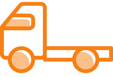 后安拖车/平板车