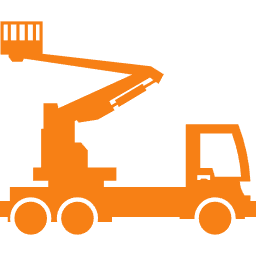后安高空作业车